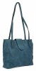 Táská shopper bag Hernan HB0225 tengerkék